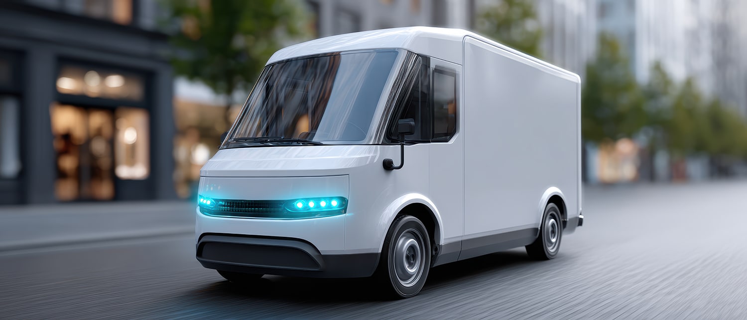 Driverless Deliveries Courier Insurance